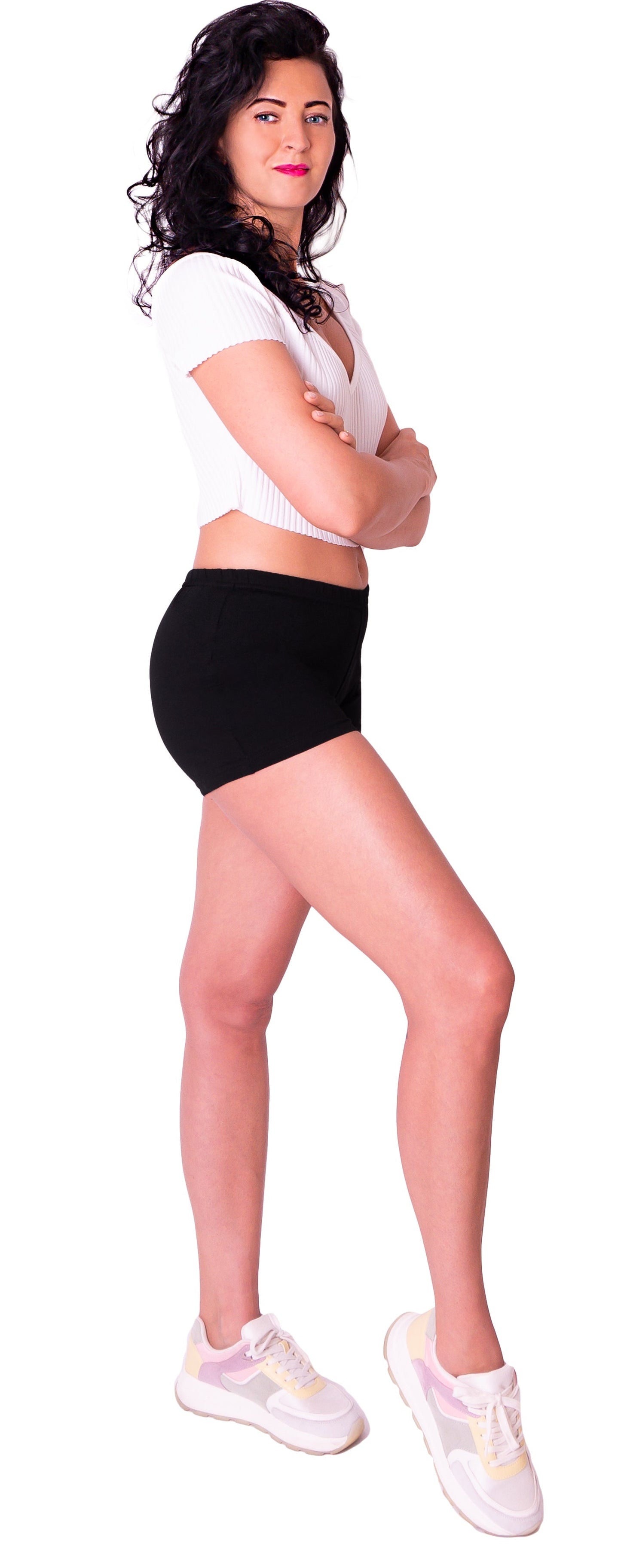 Cotton shorts