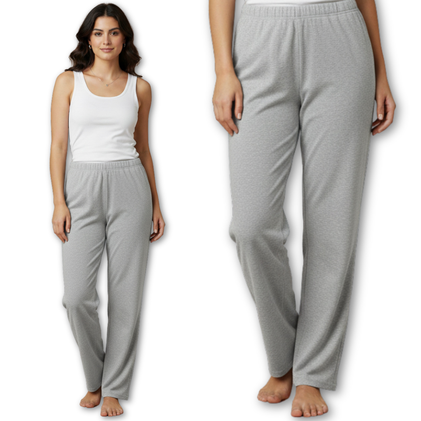 Spodnie welurowe bawełniane miękkość, styl i swoboda ruchu