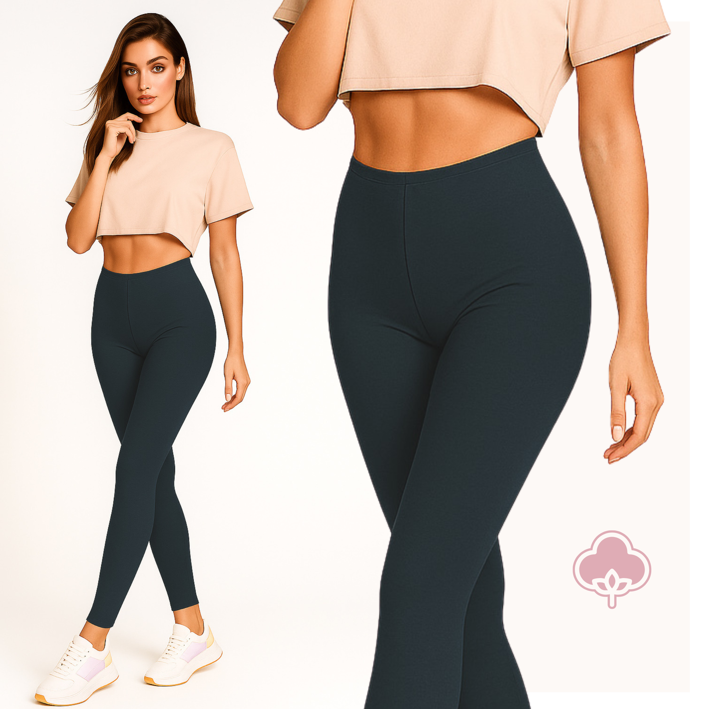Long leggings 
