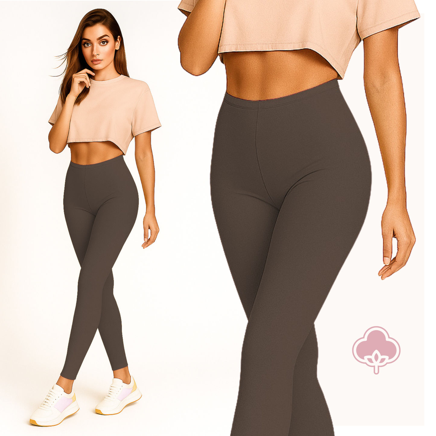 Long leggings 