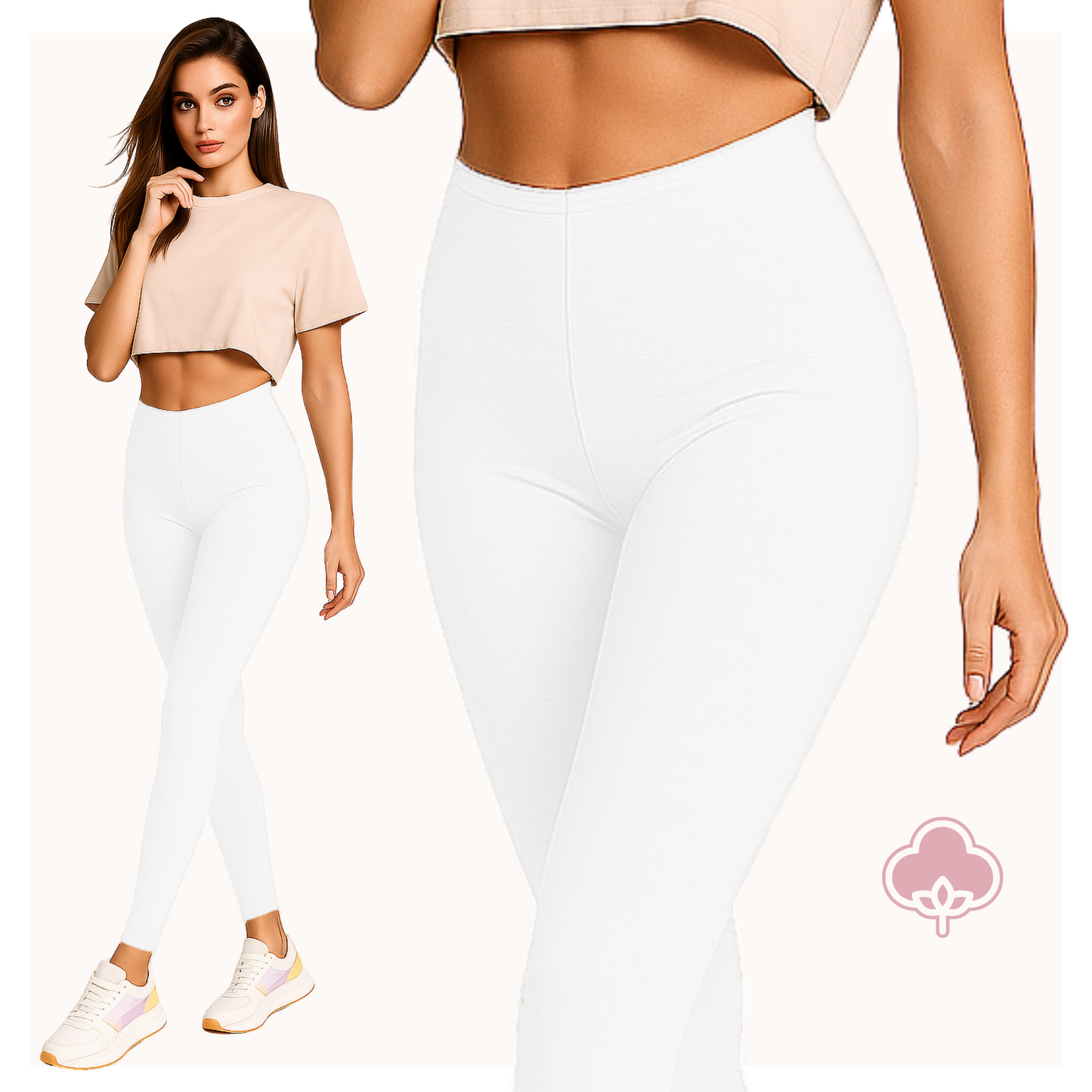 Long leggings 