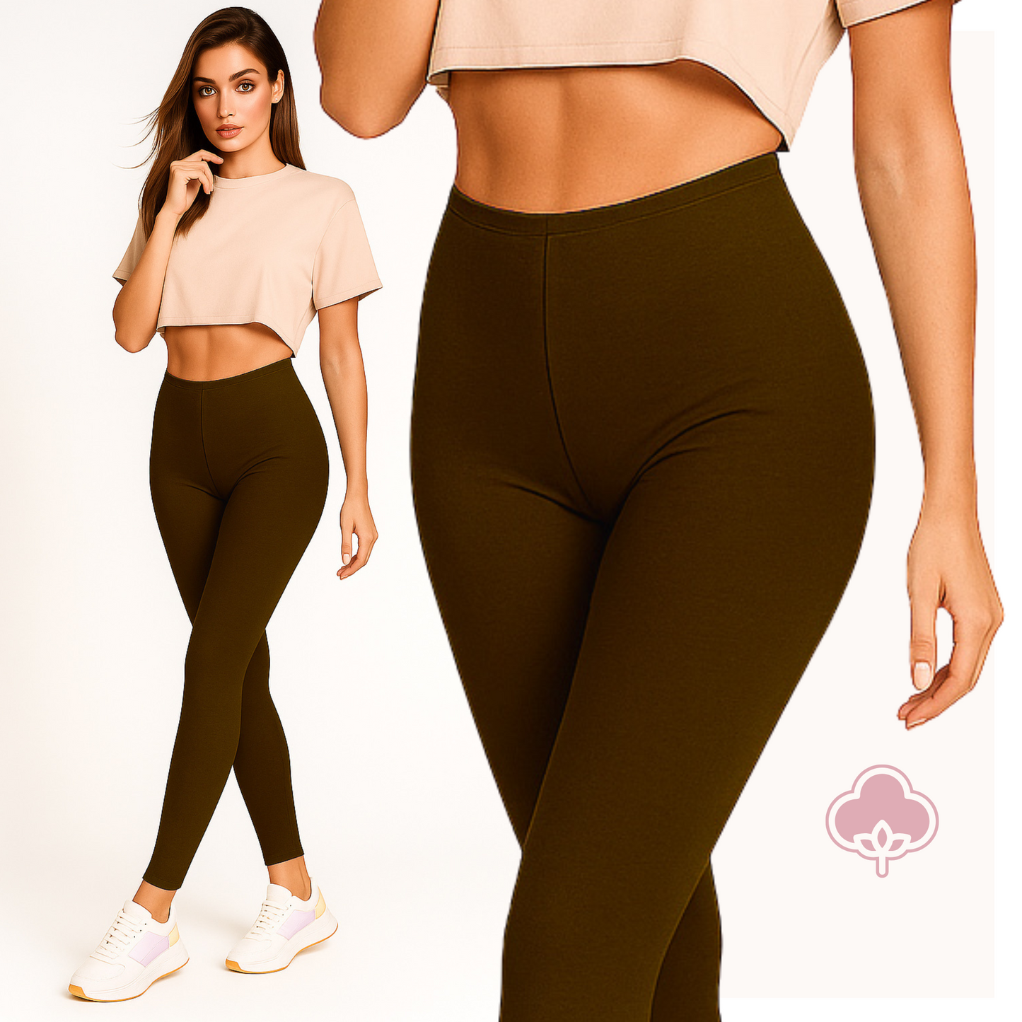 Long leggings 