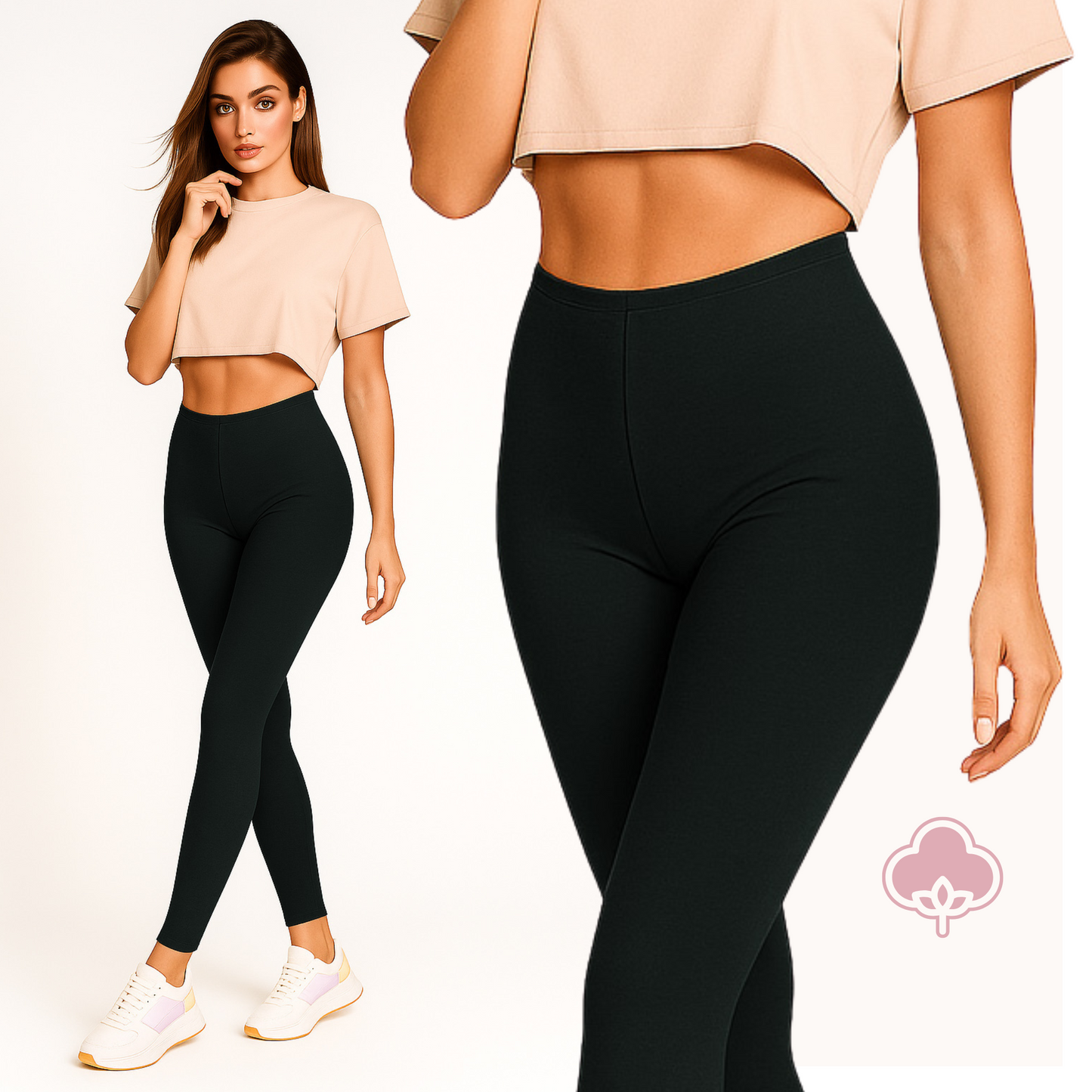 Long leggings 