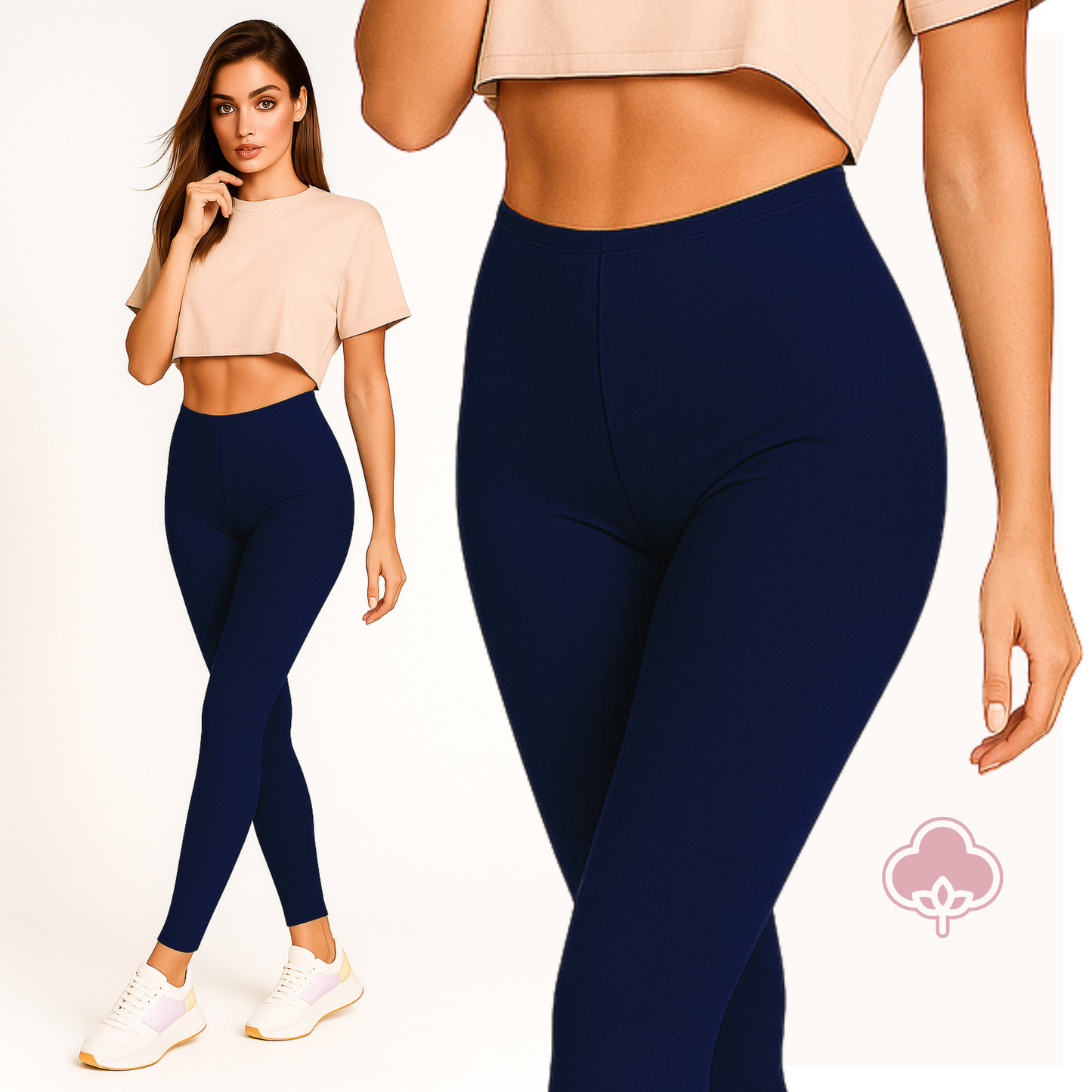 Long leggings 