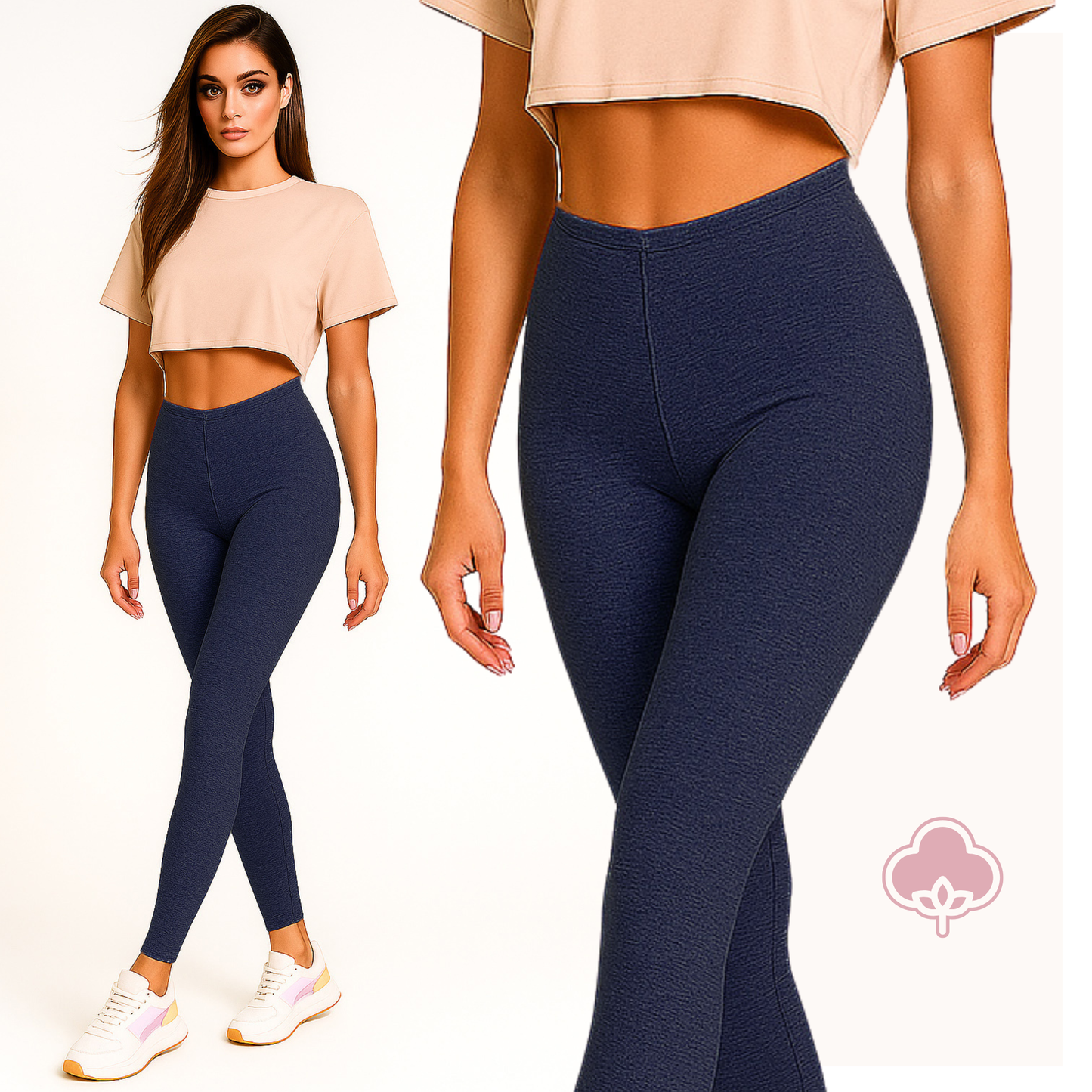 Long leggings 