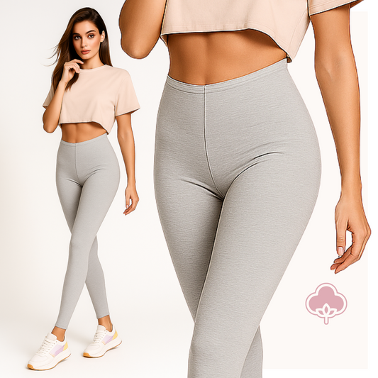 Legginsy długie
