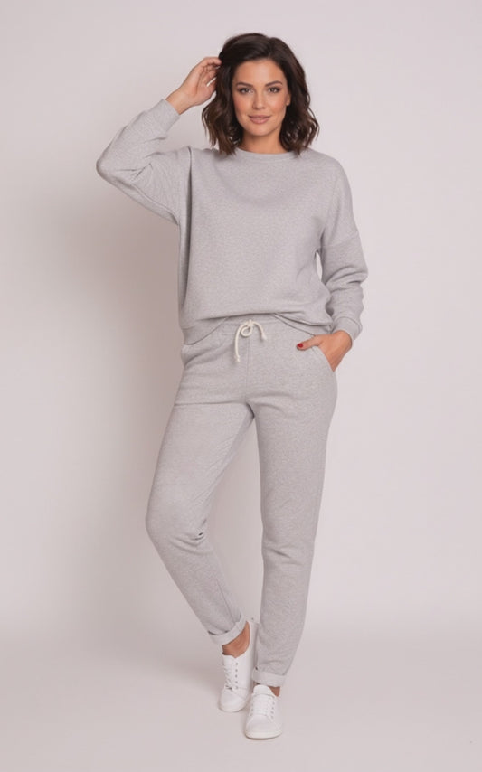 Spodnie dresowe bawełniane