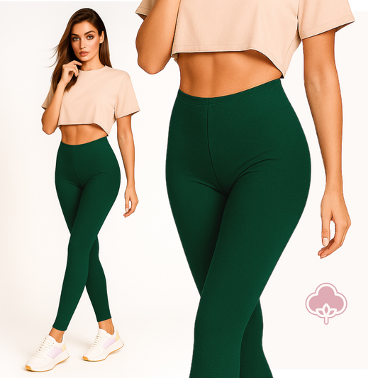Legginsy długie